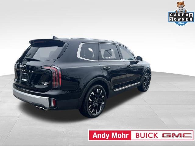 2024 Kia Telluride SX Prestige