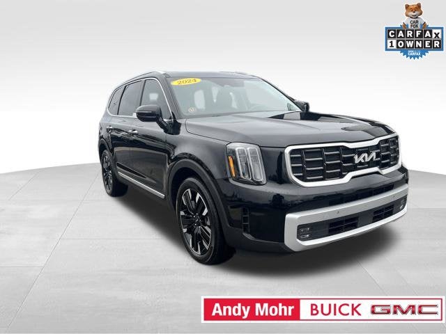2024 Kia Telluride SX Prestige