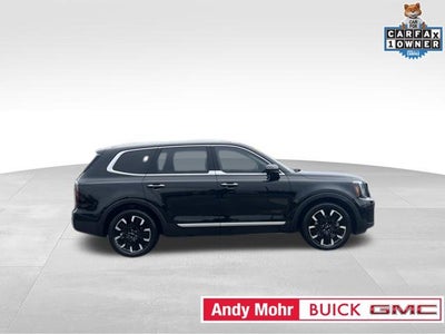 2024 Kia Telluride SX Prestige