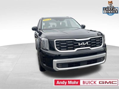 2024 Kia Telluride SX Prestige