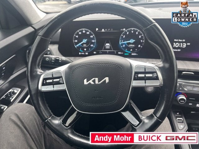 2024 Kia Telluride SX Prestige