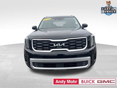 2024 Kia Telluride SX Prestige