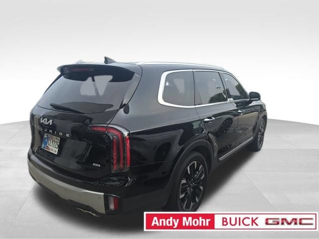 2024 Kia Telluride SX Prestige