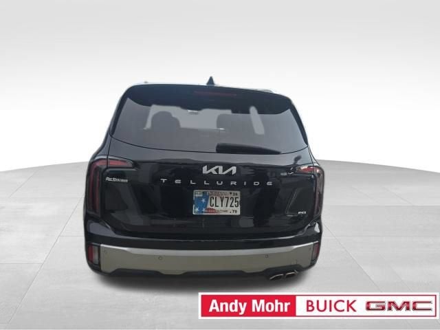 2024 Kia Telluride SX Prestige