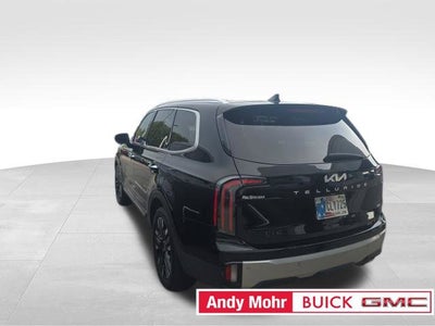 2024 Kia Telluride SX Prestige