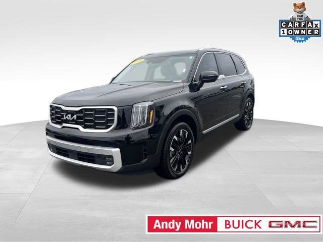 2024 Kia Telluride SX Prestige