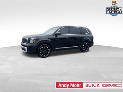 2024 Kia Telluride SX Prestige