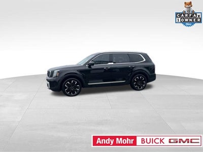 2024 Kia Telluride SX Prestige