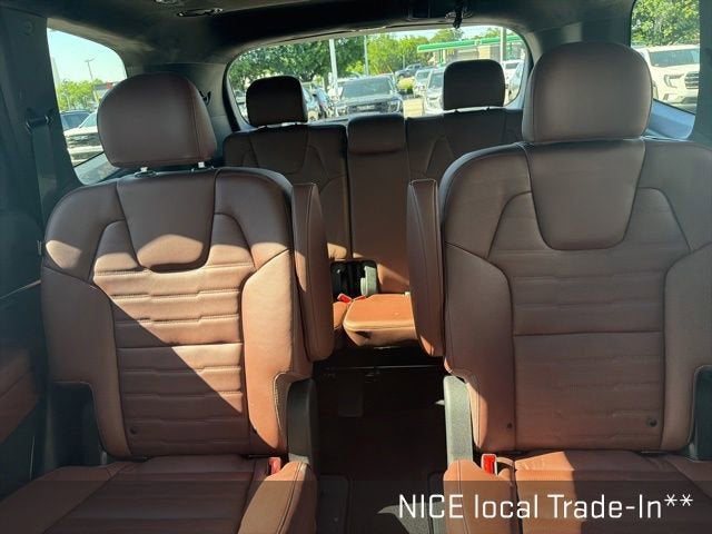 2025 Kia Telluride SX-Prestige