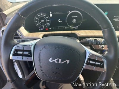 2025 Kia Telluride SX-Prestige