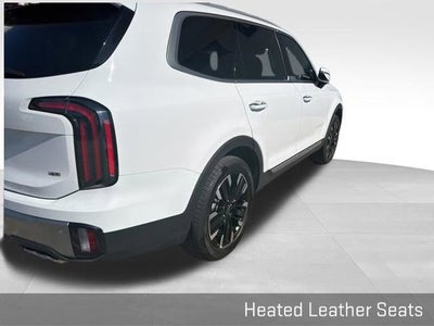 2025 Kia Telluride SX-Prestige