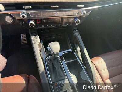 2025 Kia Telluride SX-Prestige