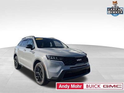 2023 Kia Sorento X-Line S