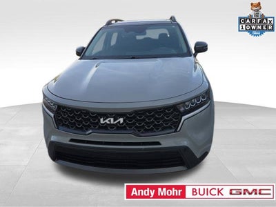 2023 Kia Sorento X-Line S