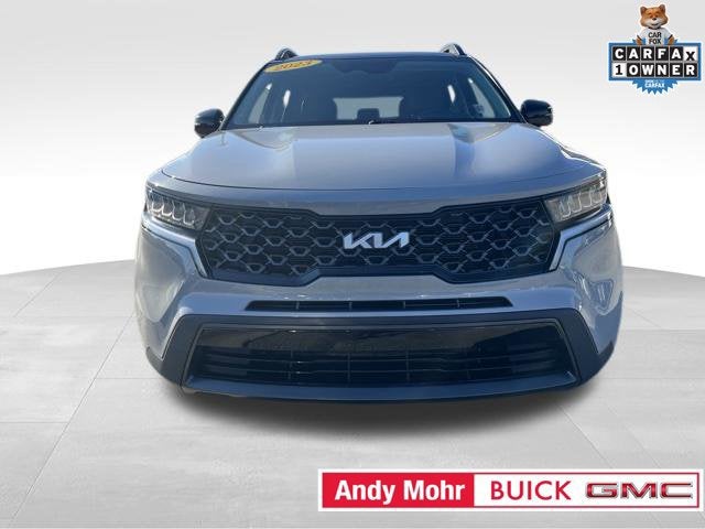 2023 Kia Sorento X-Line S