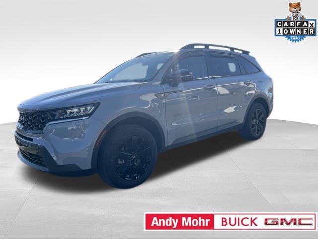 2023 Kia Sorento X-Line S