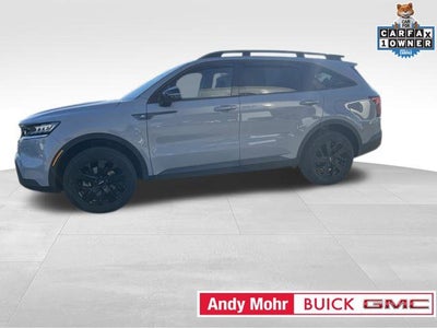 2023 Kia Sorento X-Line S