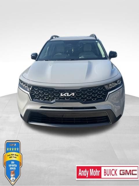 2022 Kia Sorento X-Line S