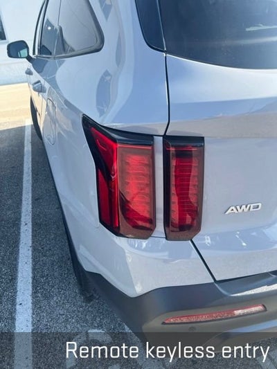 2022 Kia Sorento X-Line S