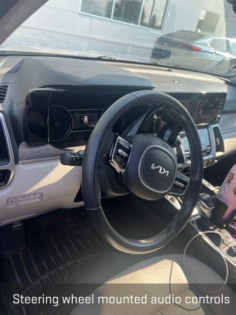 2022 Kia Sorento X-Line S