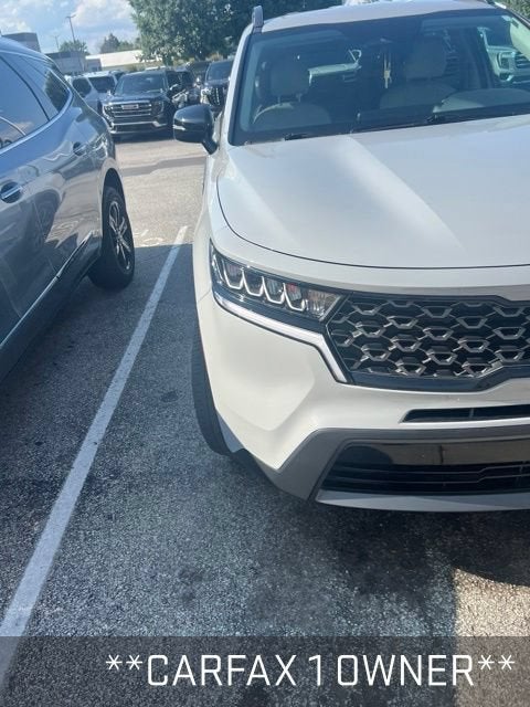 2022 Kia Sorento X-Line S