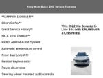 2022 Kia Sorento X-Line S