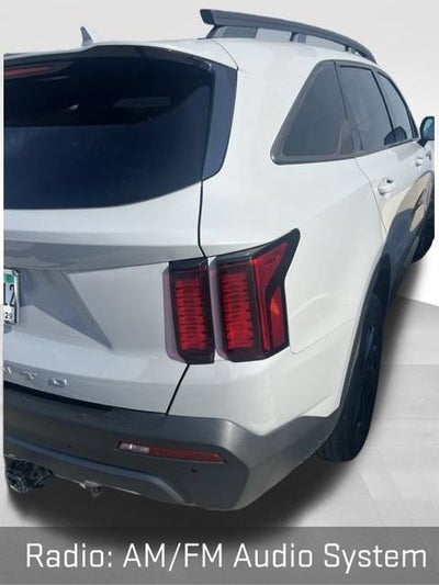 2022 Kia Sorento X-Line S