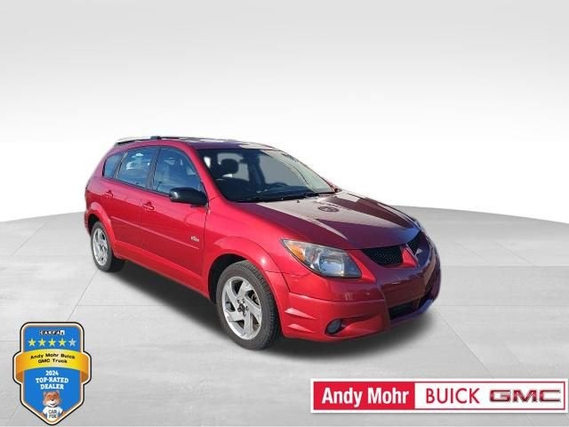 2003 Pontiac Vibe 4DR HB FWD W/1SB