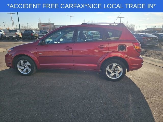 2003 Pontiac Vibe 4DR HB FWD W/1SB
