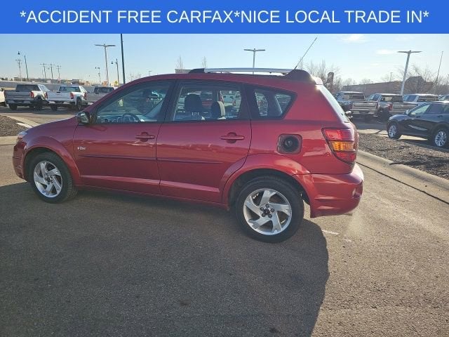 2003 Pontiac Vibe 4DR HB FWD W/1SB