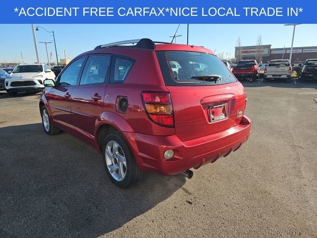 2003 Pontiac Vibe 4DR HB FWD W/1SB