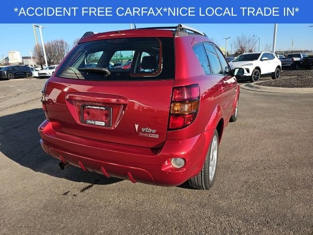 2003 Pontiac Vibe 4DR HB FWD W/1SB