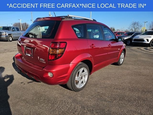 2003 Pontiac Vibe 4DR HB FWD W/1SB