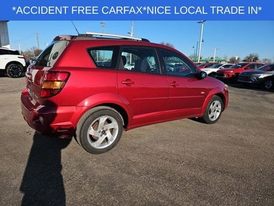 2003 Pontiac Vibe 4DR HB FWD W/1SB