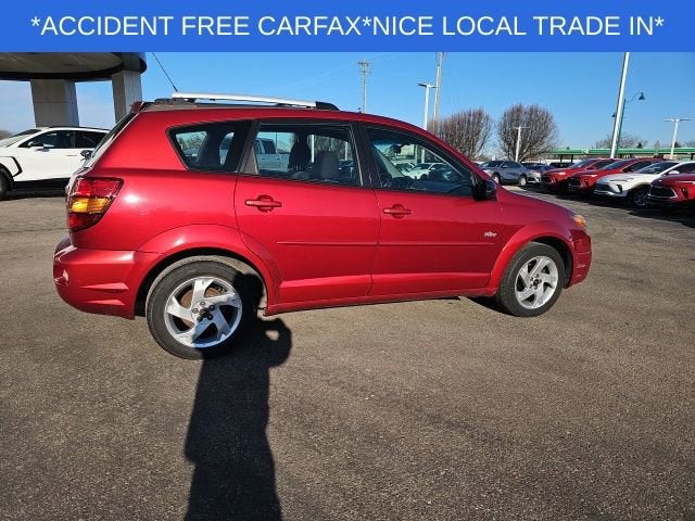 2003 Pontiac Vibe 4DR HB FWD W/1SB