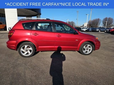 2003 Pontiac Vibe 4DR HB FWD W/1SB