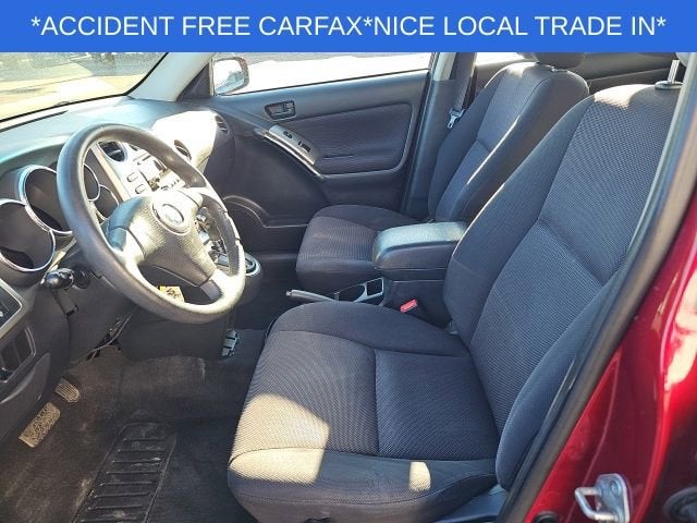 2003 Pontiac Vibe 4DR HB FWD W/1SB