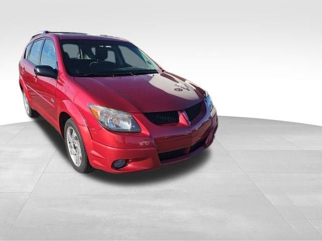 2003 Pontiac Vibe 4DR HB FWD W/1SB