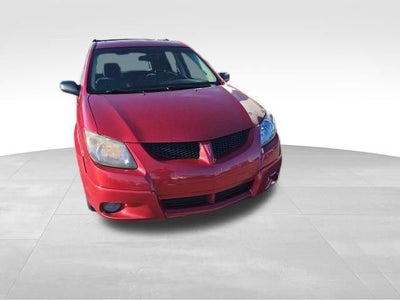2003 Pontiac Vibe 4DR HB FWD W/1SB