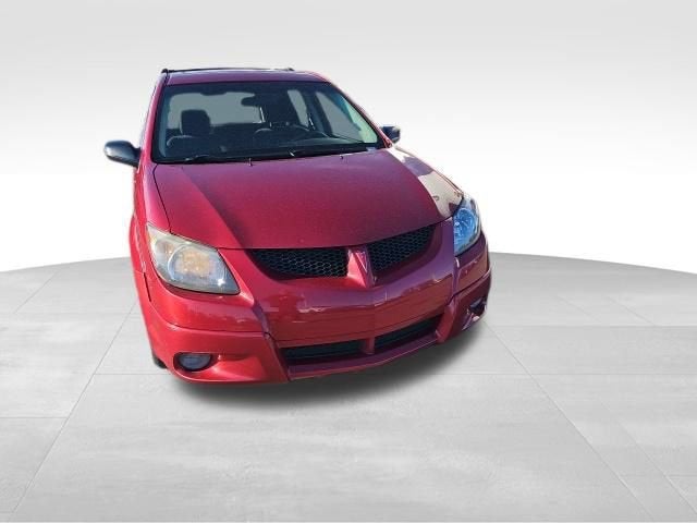 2003 Pontiac Vibe 4DR HB FWD W/1SB