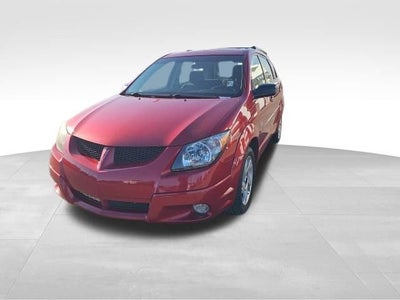 2003 Pontiac Vibe 4DR HB FWD W/1SB