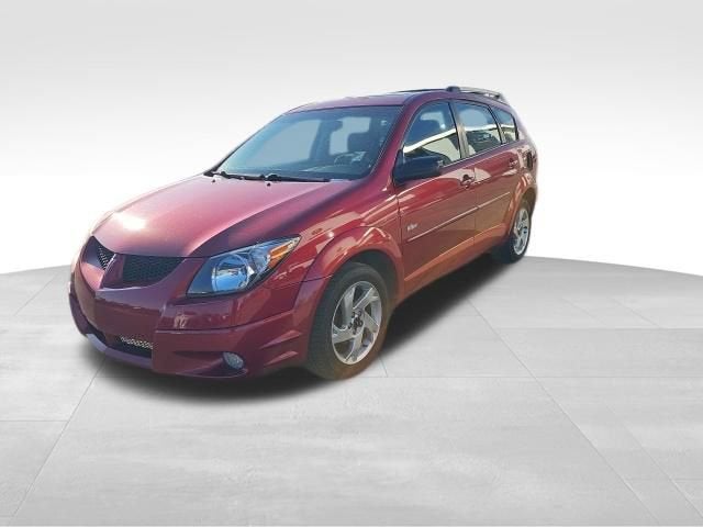 2003 Pontiac Vibe 4DR HB FWD W/1SB