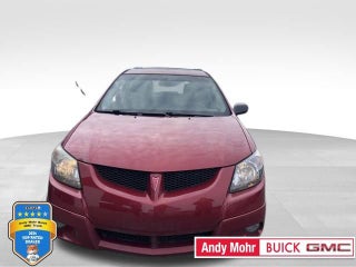 2003 Pontiac Vibe 4DR HB FWD W/1SB