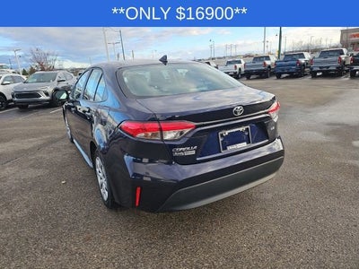 2024 Toyota Corolla LE