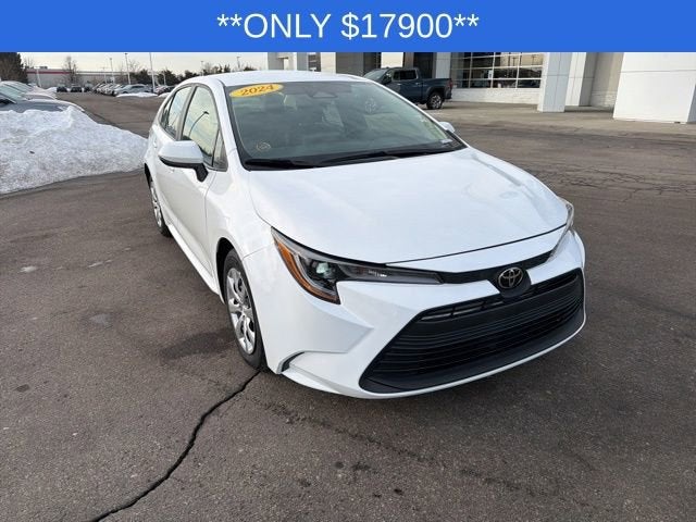 2024 Toyota Corolla LE