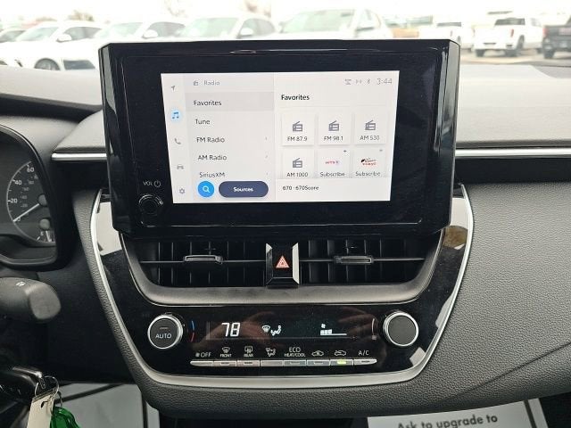 2024 Toyota Corolla LE