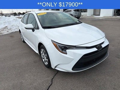 2024 Toyota Corolla LE