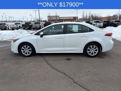 2024 Toyota Corolla LE