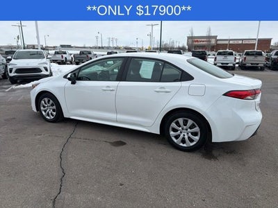 2024 Toyota Corolla LE