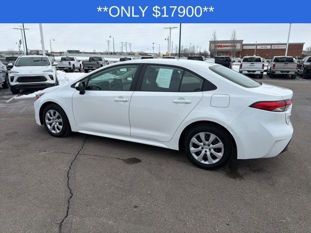 2024 Toyota Corolla LE